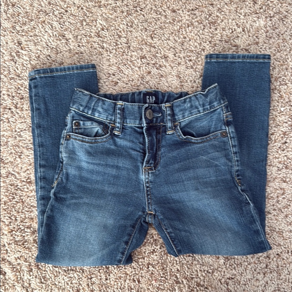 GAP kids Blue Jeans